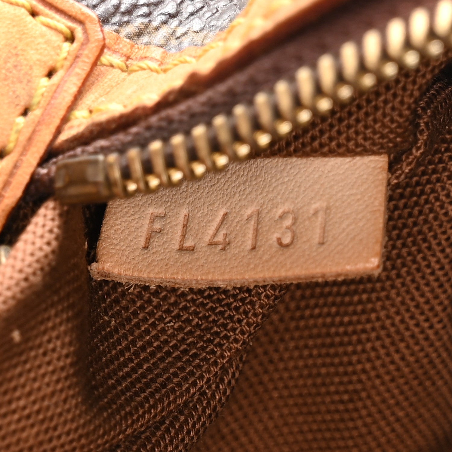 Louis Vuitton Monogram Bosphore Backpack