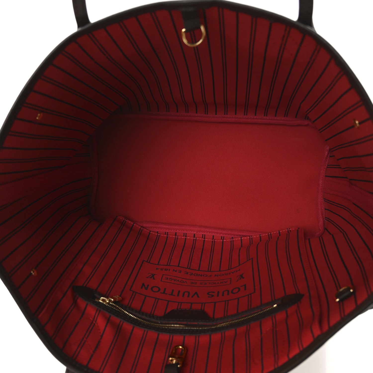 Louis Vuitton Damier Ebene Neo Neverfull MM