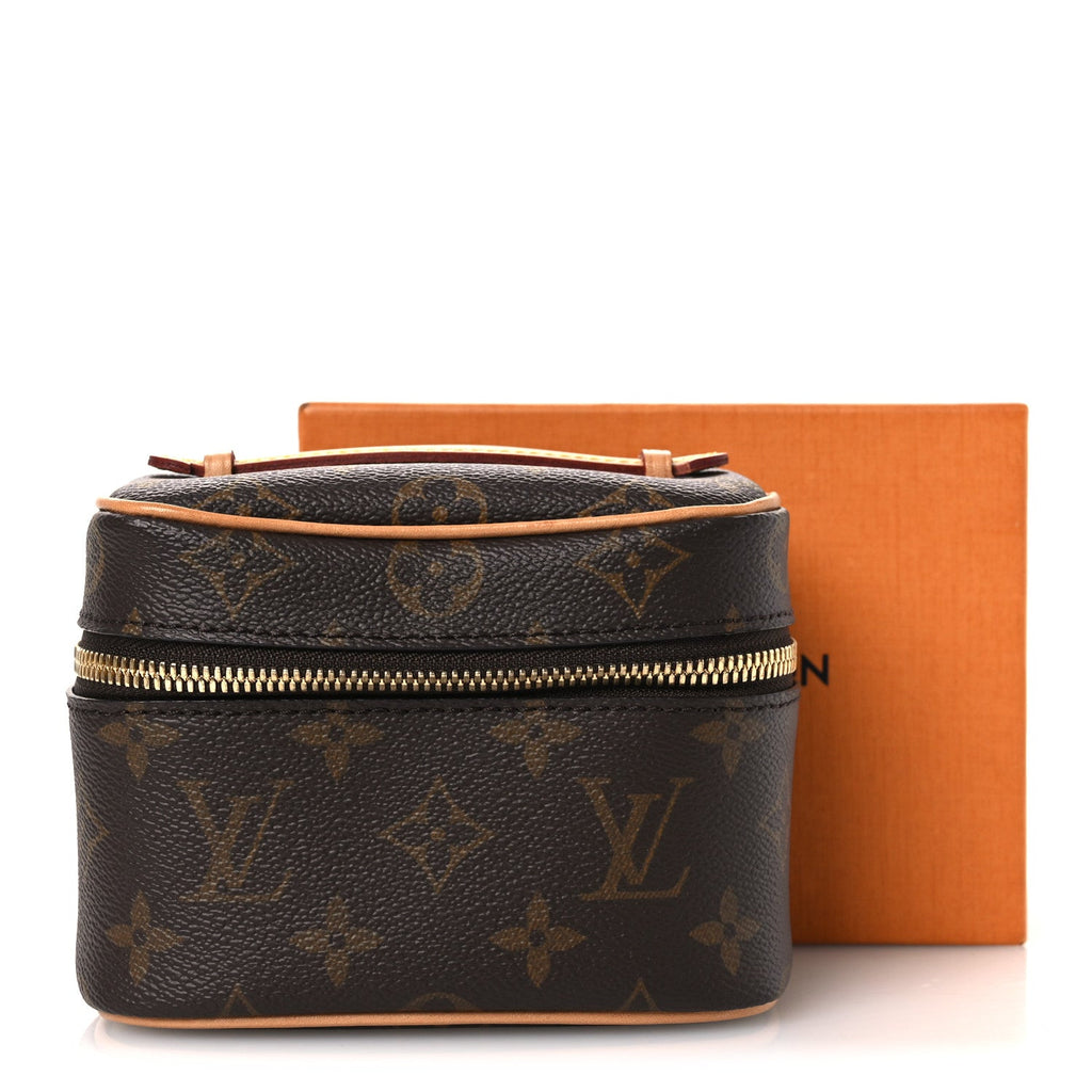 Louis Vuitton Monogram Nano Nice