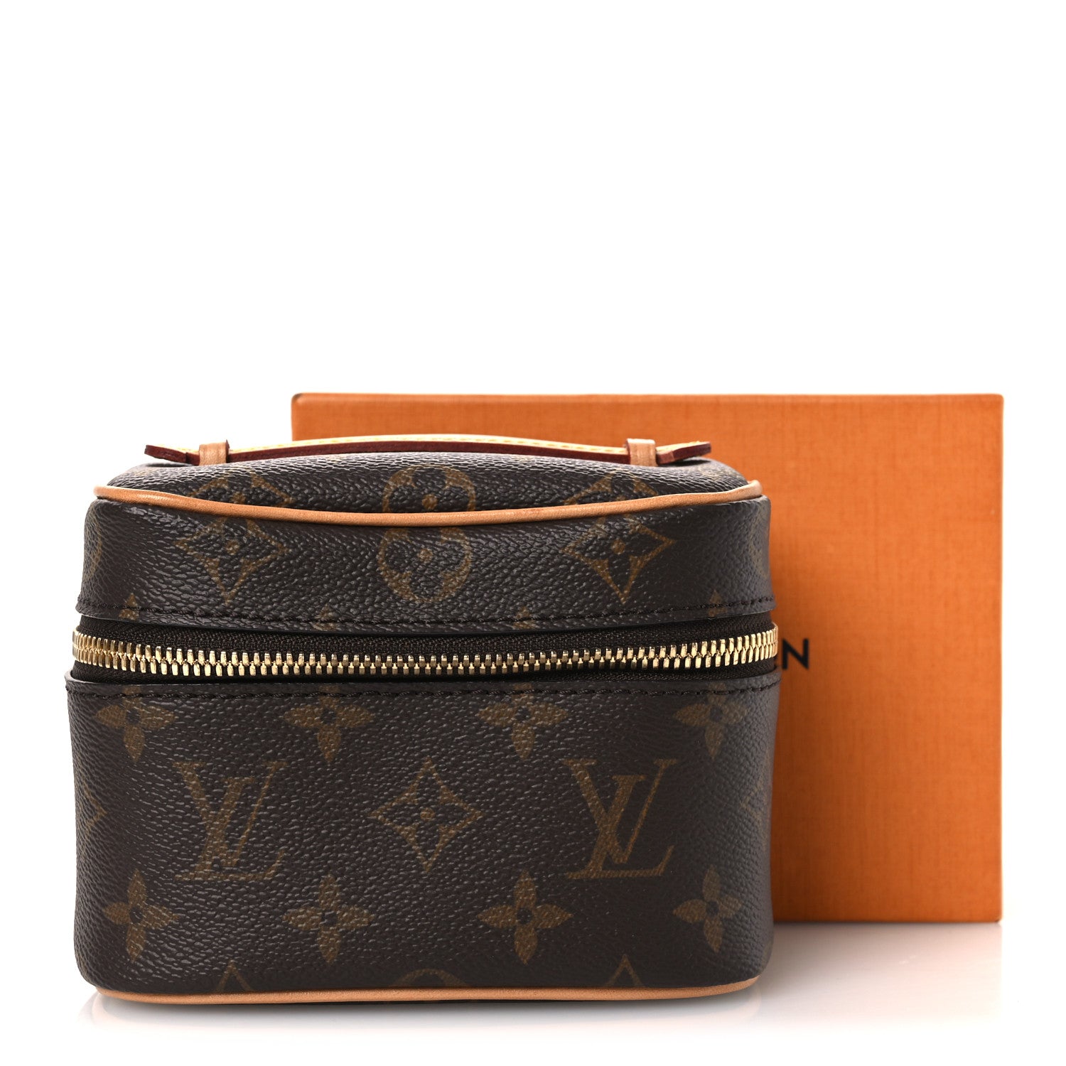 Louis Vuitton Monogram Nano Nice