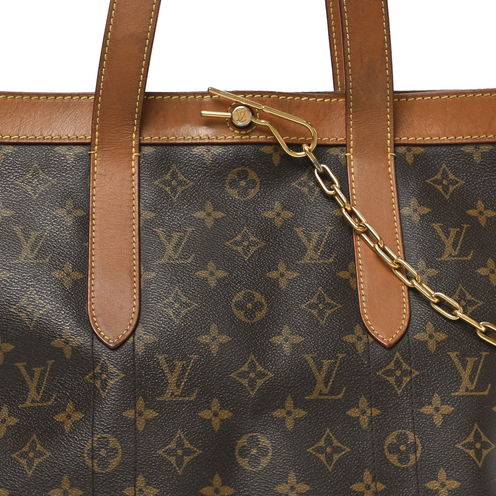 Louis Vuitton Monogram Cabas Voyage