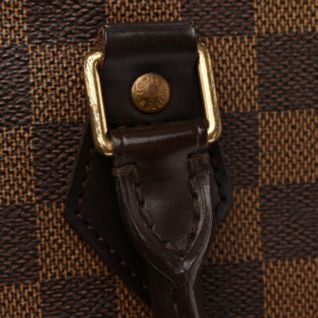 Louis Vuitton Damier Ebene Speedy 25