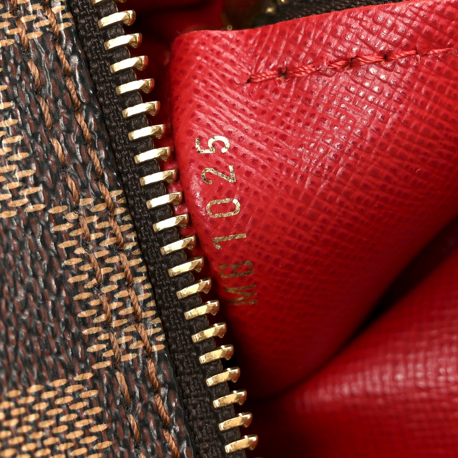 Louis Vuitton Damier Ebene Papillon 30