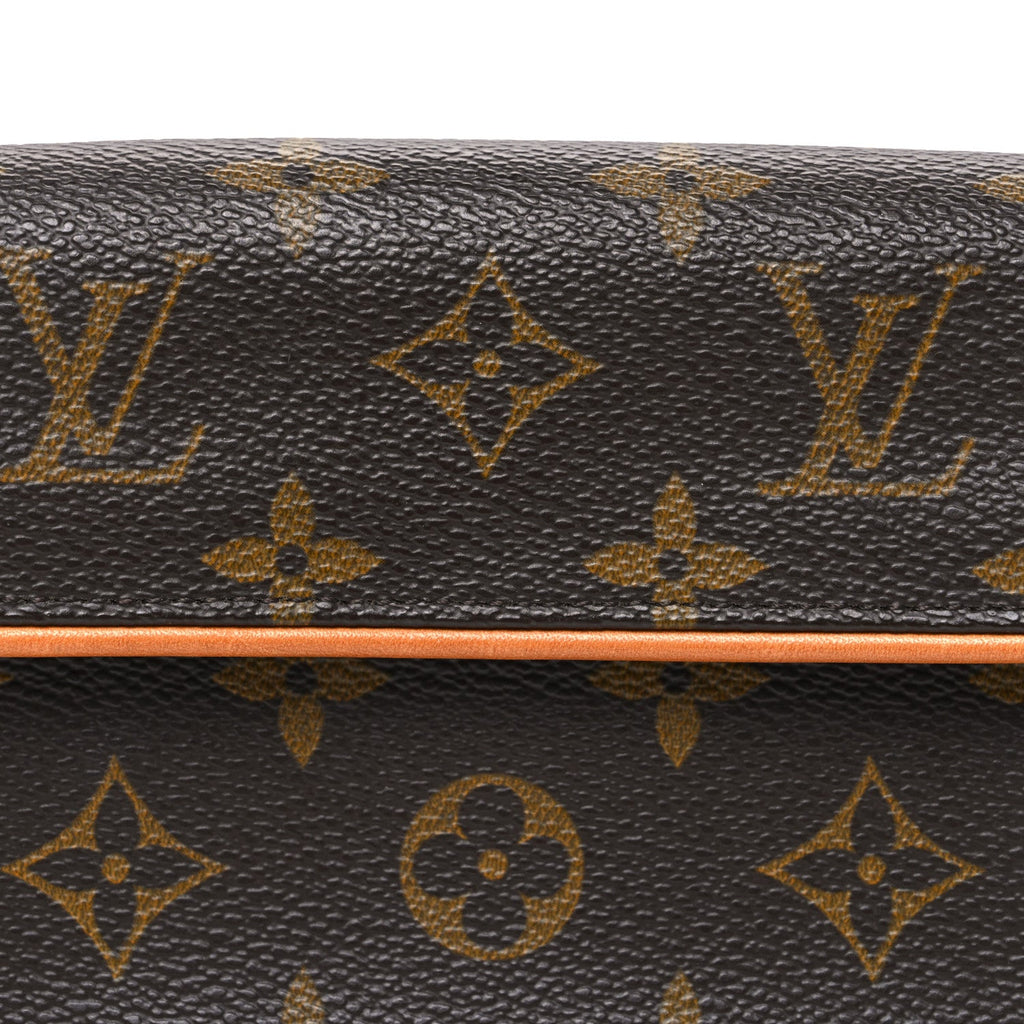 Louis Vuitton Monogram Pochette Florentine XS