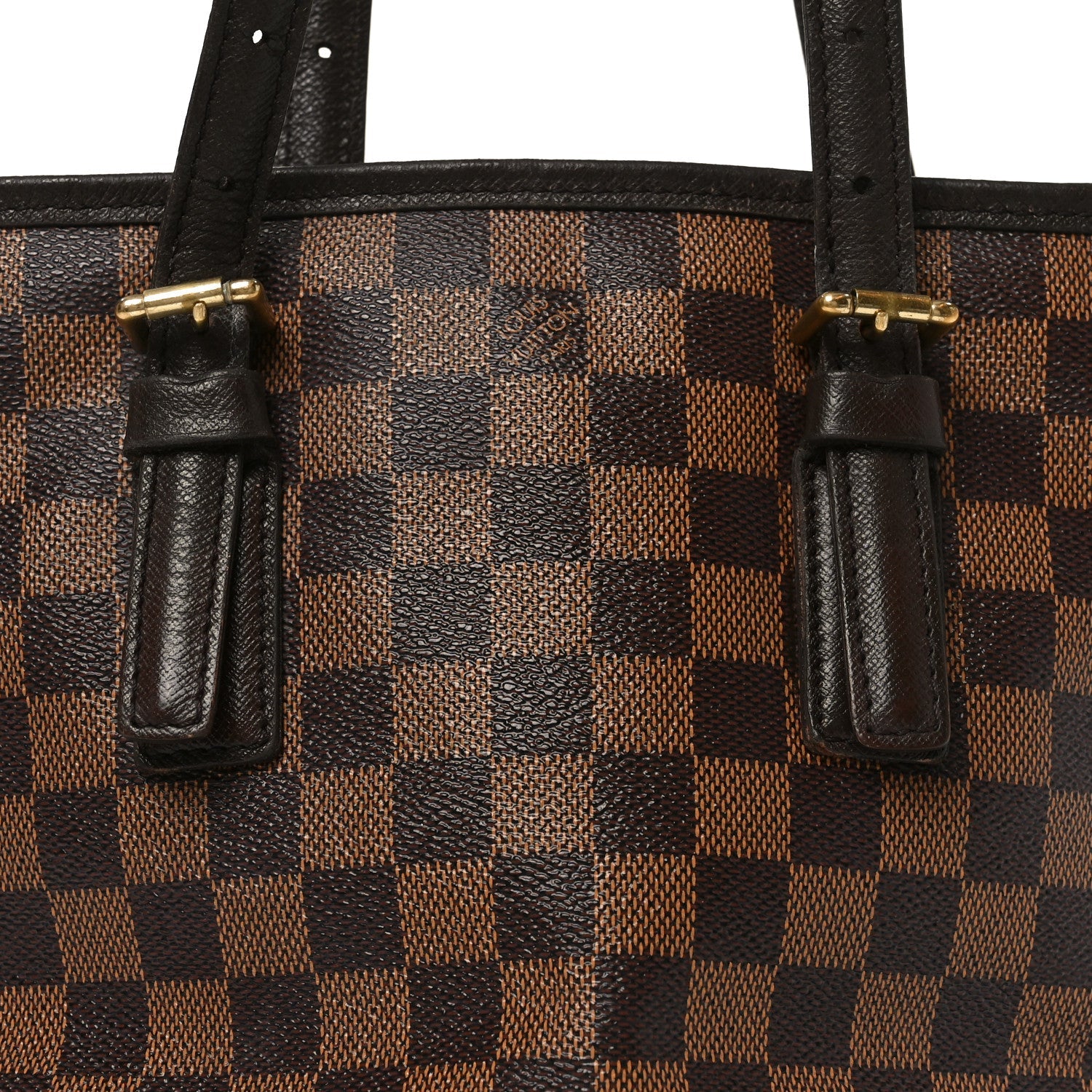 Louis Vuitton Damier Ebene Marais Bucket 23