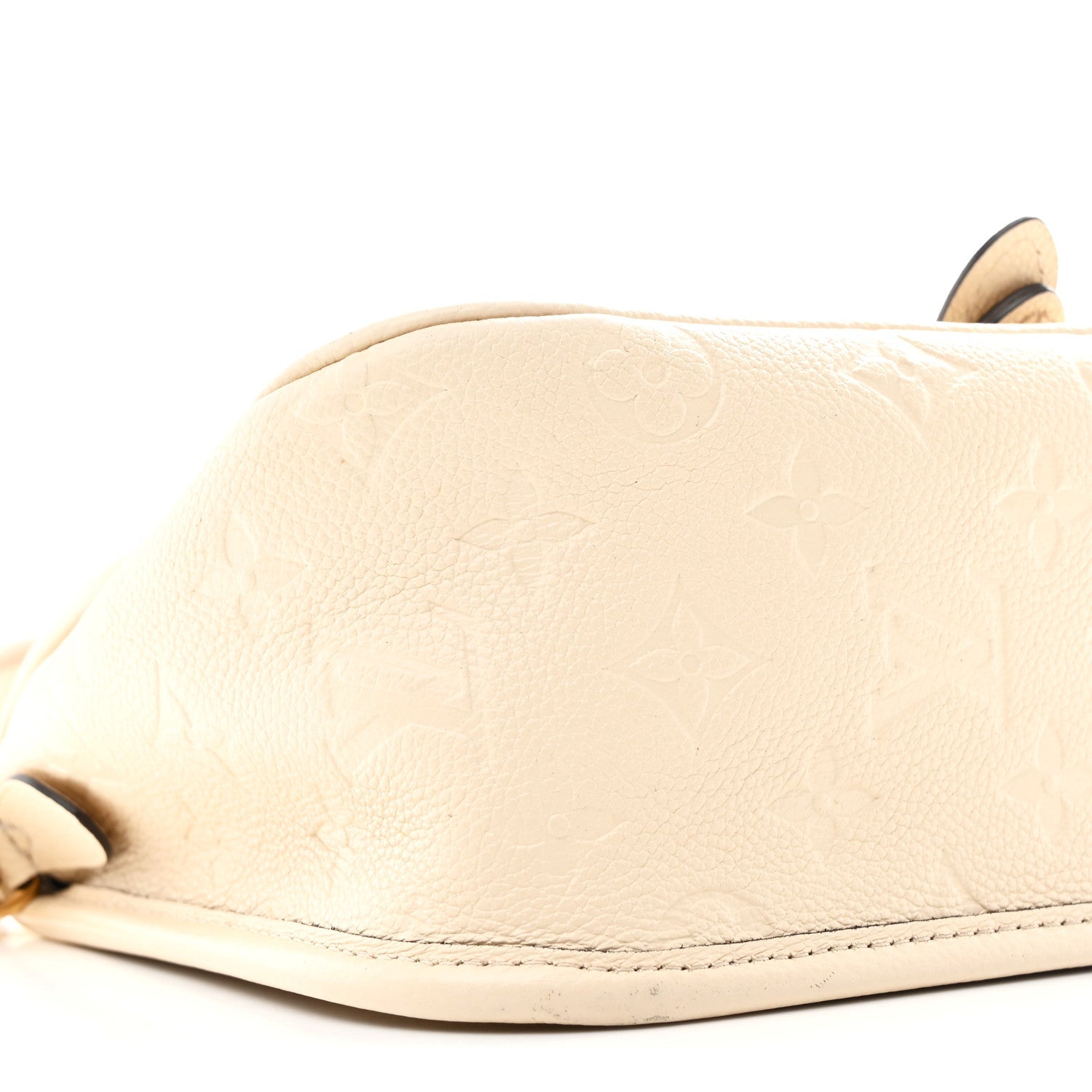 Louis Vuitton Empreinte Monogram Giant Diane Cream