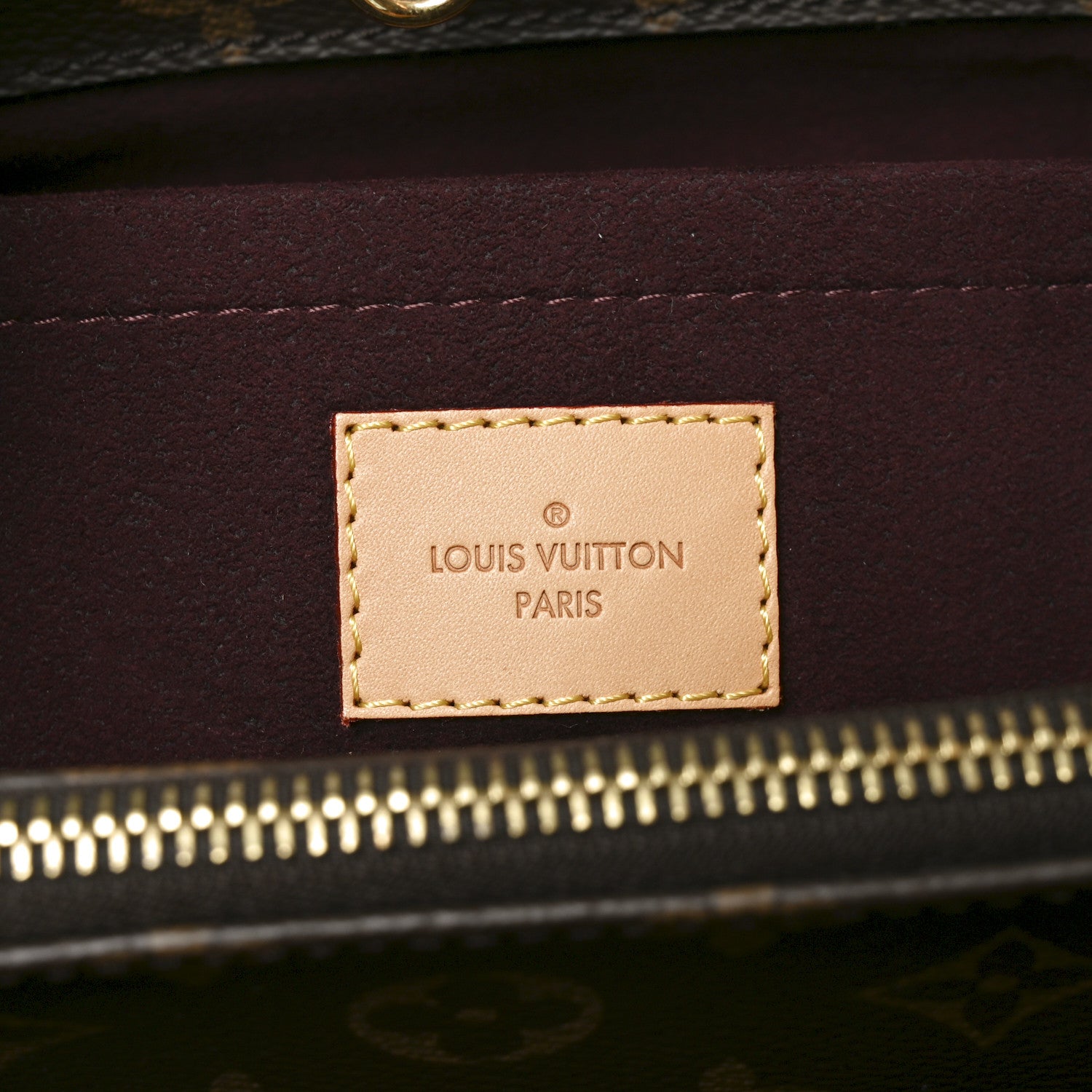 Louis Vuitton Monogram Montaigne GM