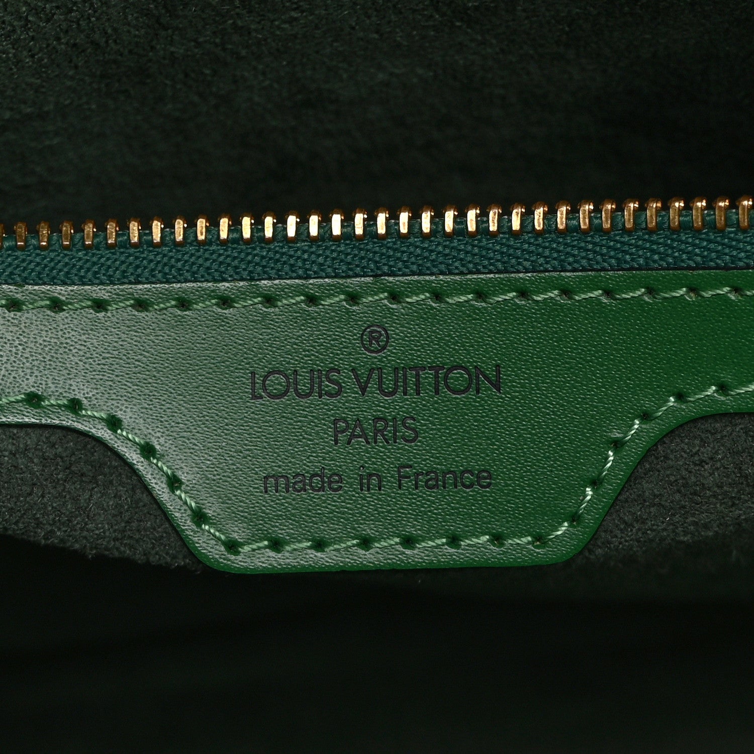 Louis Vuitton Epi Lussac Borneo