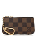 Louis Vuitton Damier Ebene Key Pouch