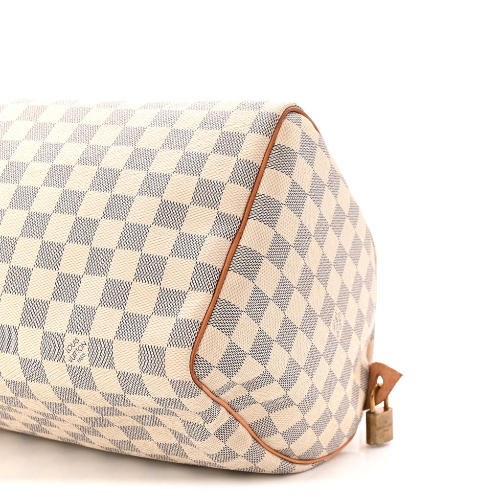 Louis Vuitton Damier Azur Speedy 30