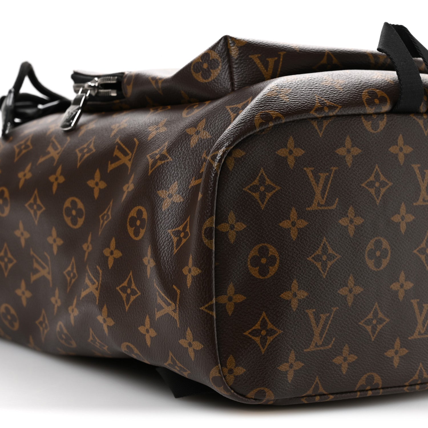 Louis Vuitton Monogram Macassar Zack Backpack