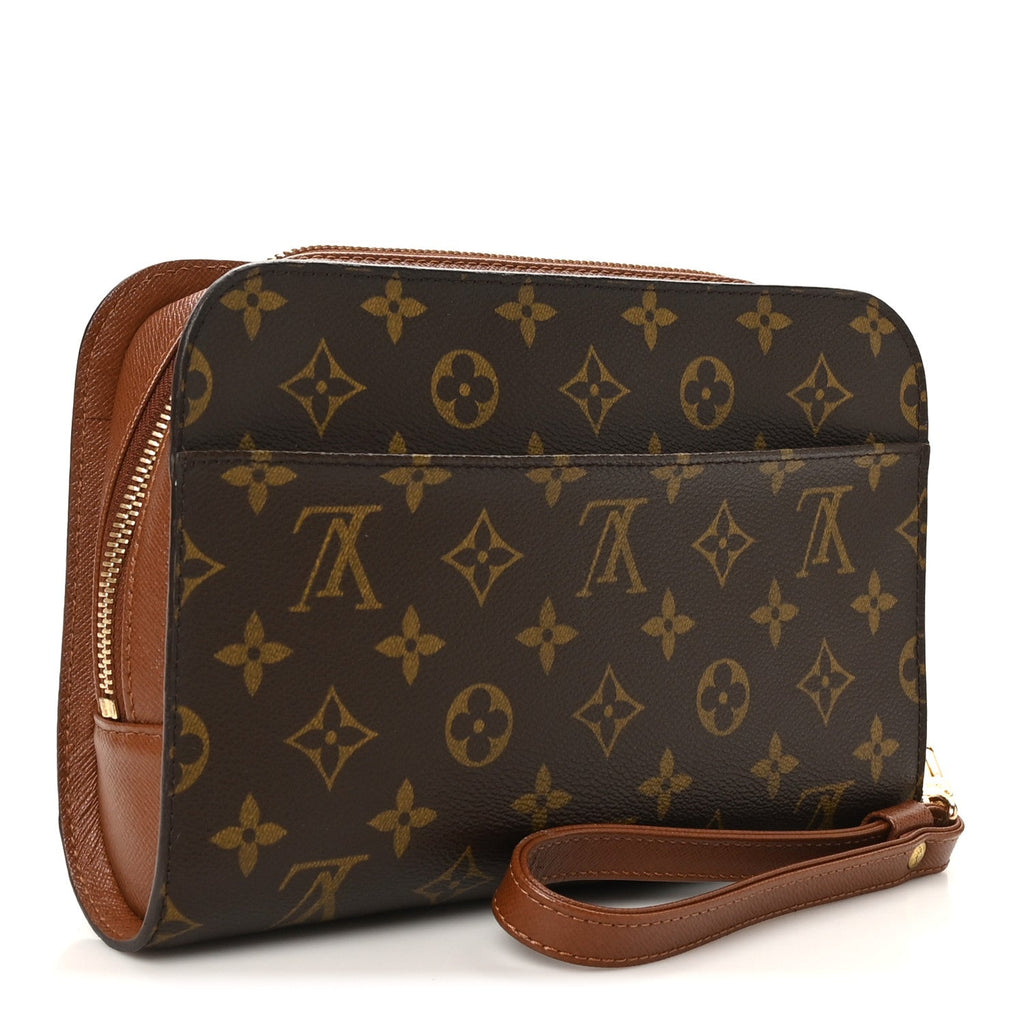 Louis Vuitton Monogram Pochette Orsay