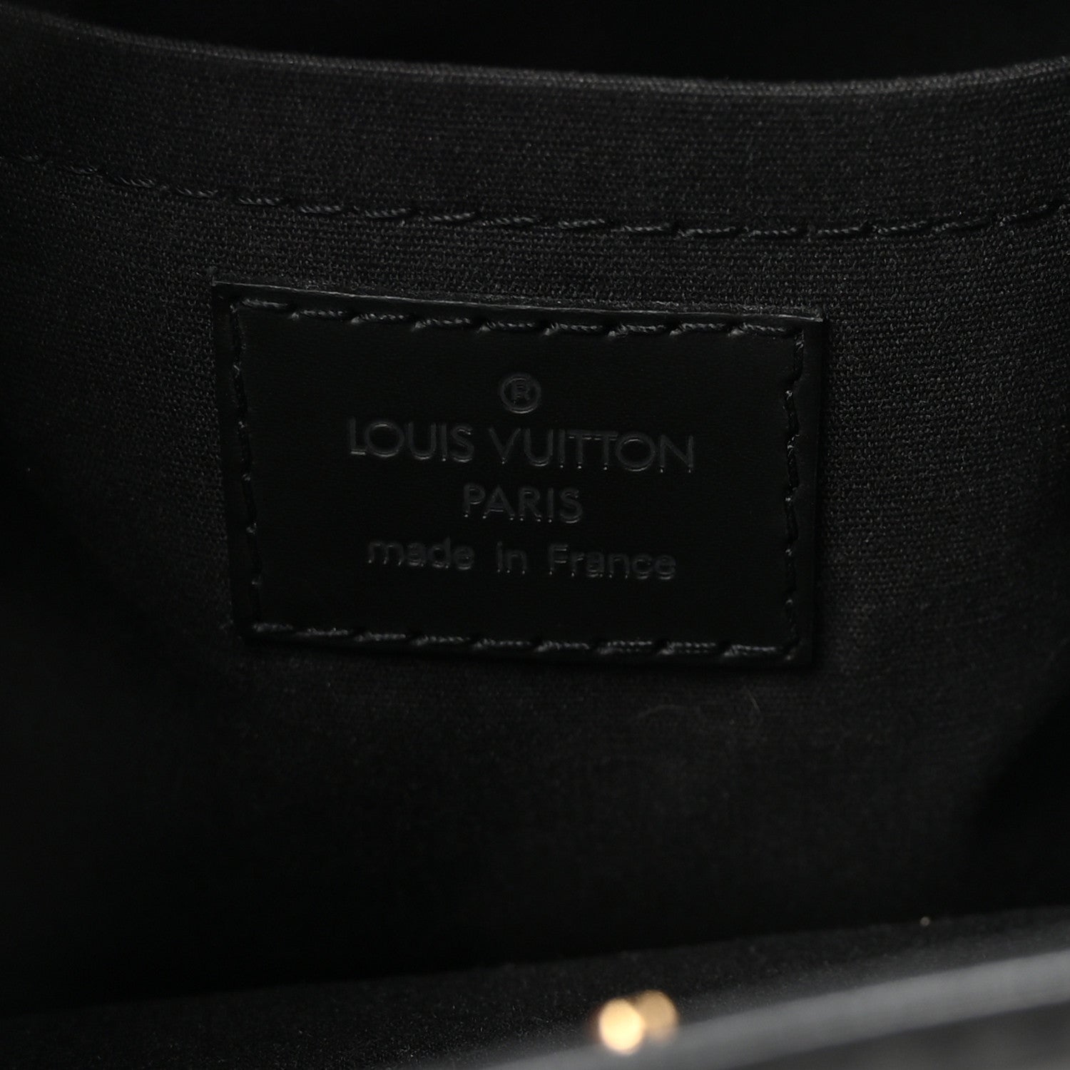 Louis Vuitton Epi Mandara PM Black