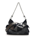 Louis Vuitton Lambskin CarryAll Cargo Vibe PM Black