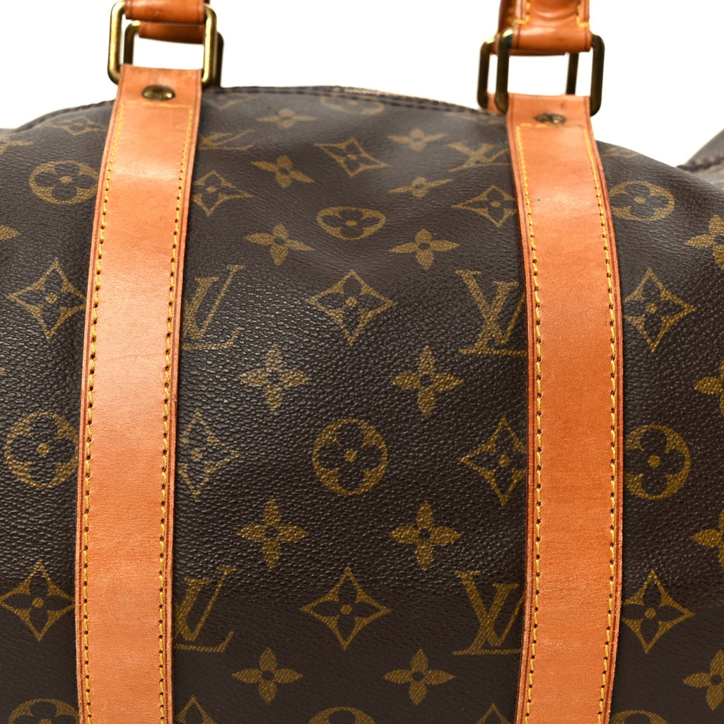 Louis Vuitton Monogram Keepall 45