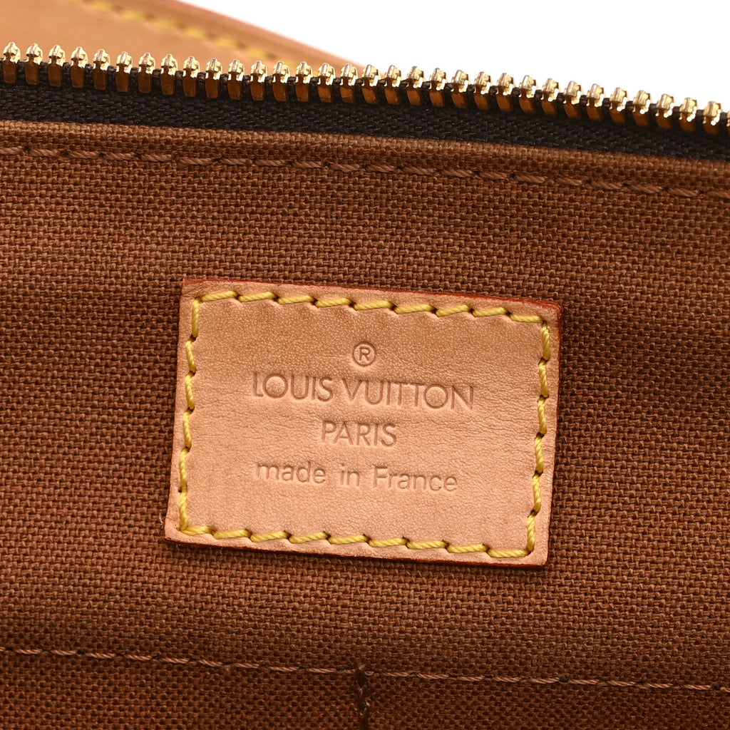 Louis Vuitton Monogram Popincourt Long Shoulder Bag