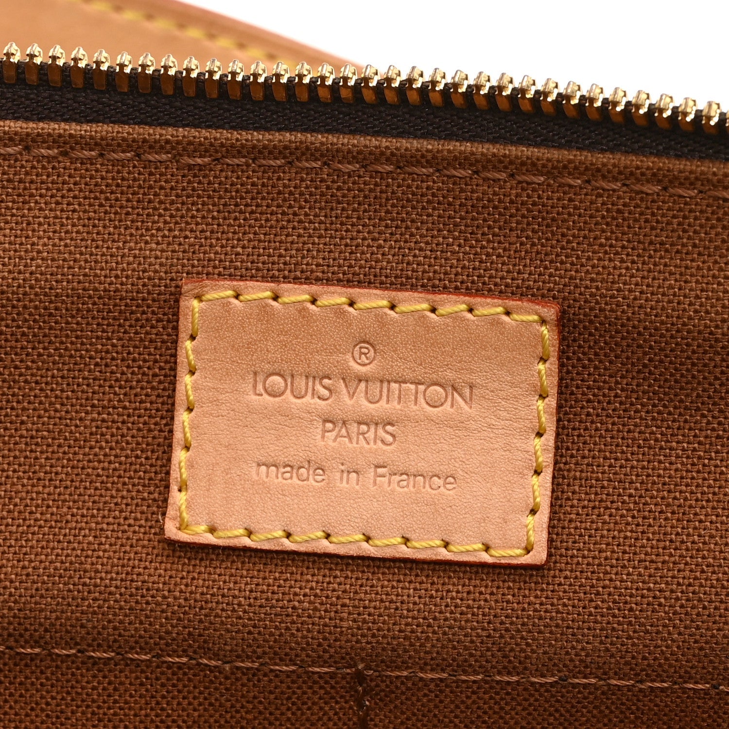 Louis Vuitton Monogram Popincourt Long Shoulder Bag