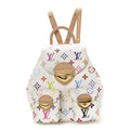 Louis Vuitton LV X TM Monogram Multicolor Venice Backpack White