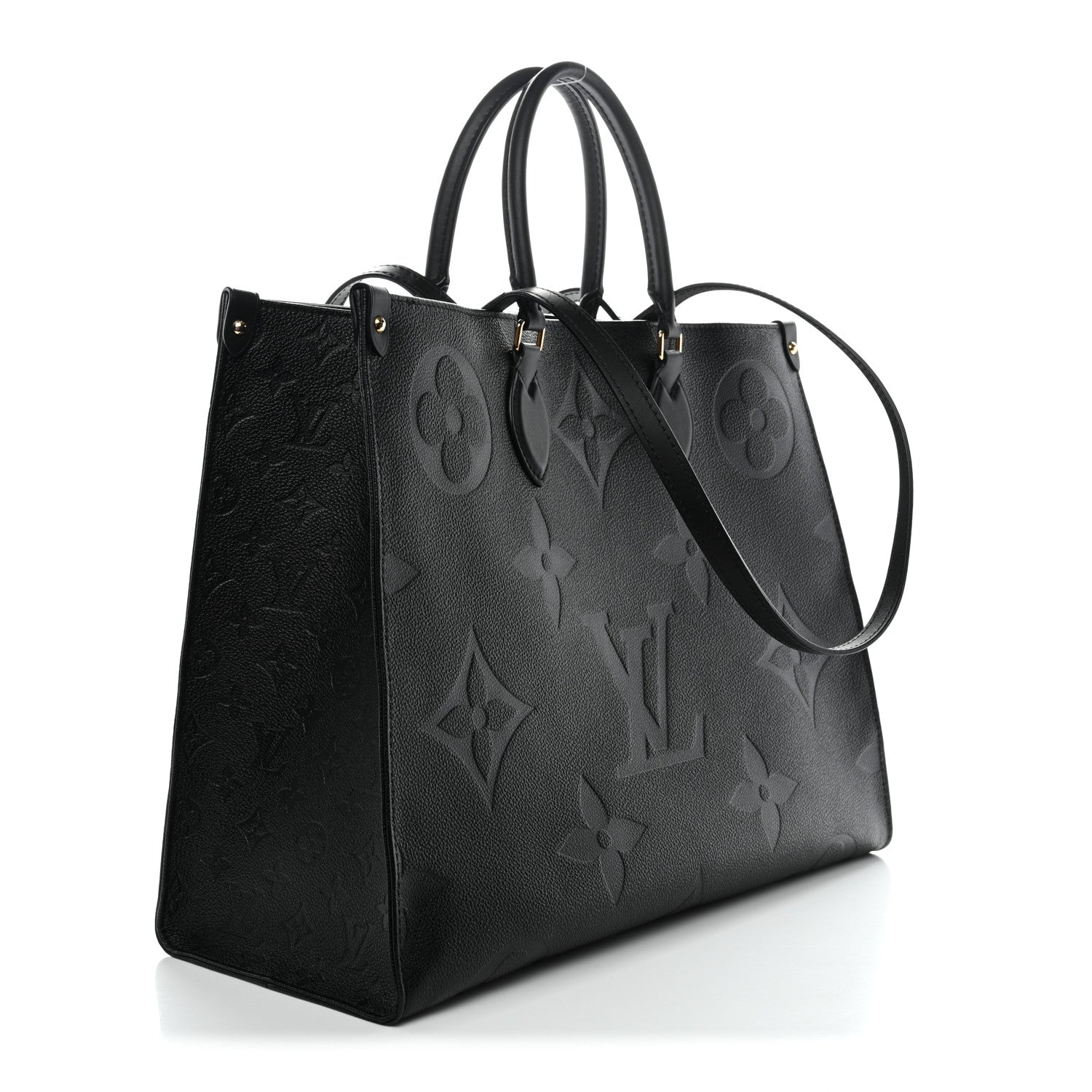 Louis Vuitton Empreinte Monogram Giant Onthego GM Black