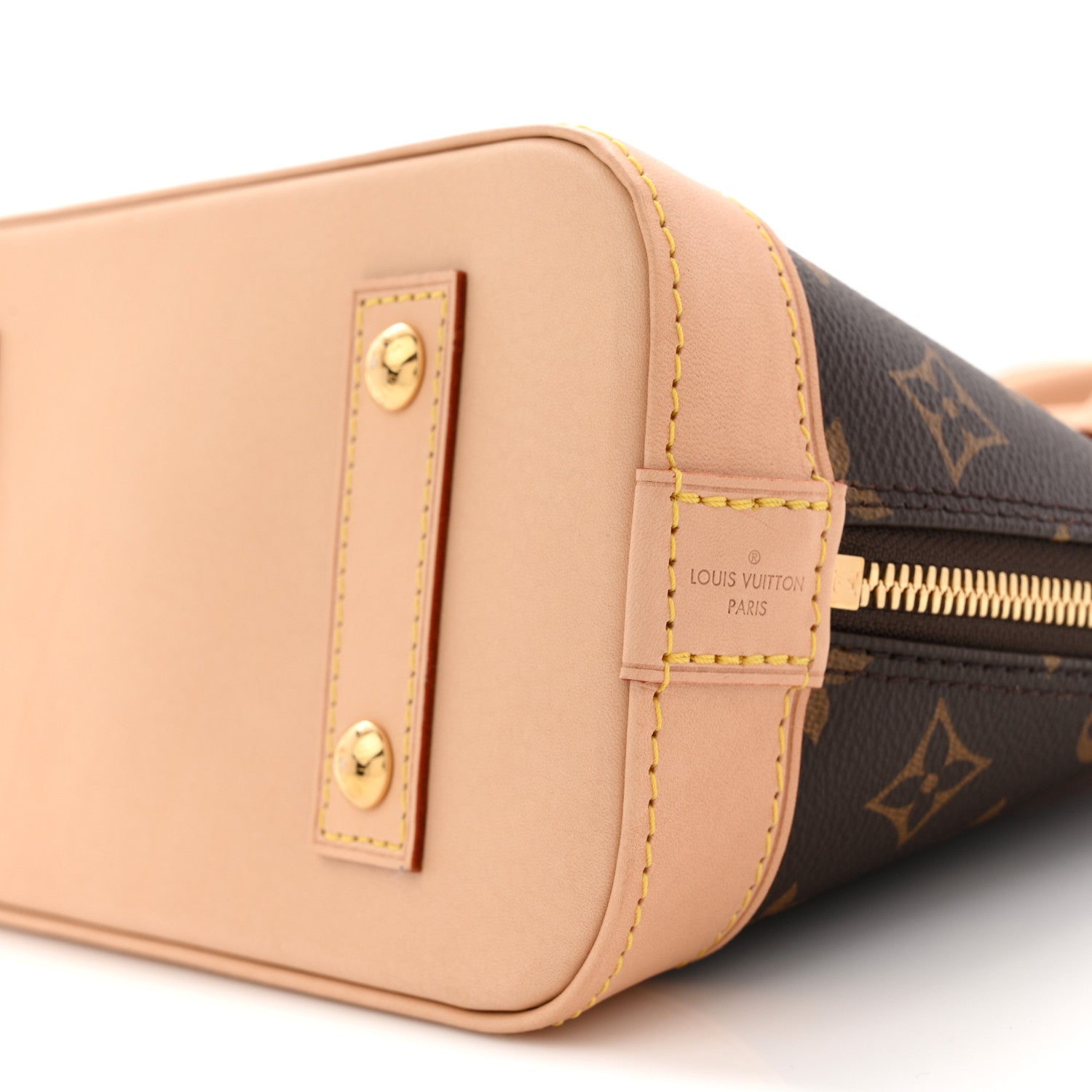 Louis Vuitton Monogram Alma BB