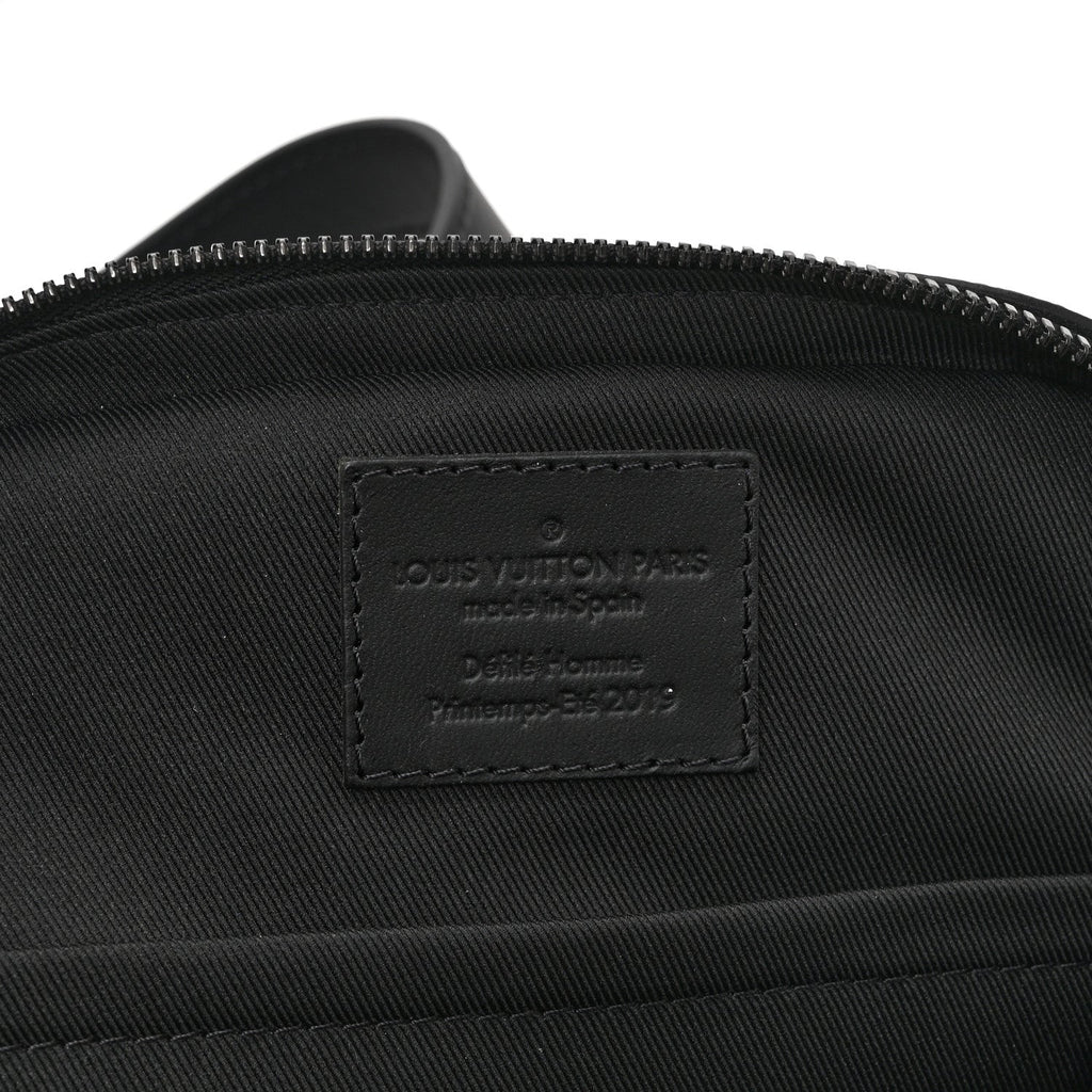 Louis Vuitton Monogram Solar Ray Utility Harness Bag