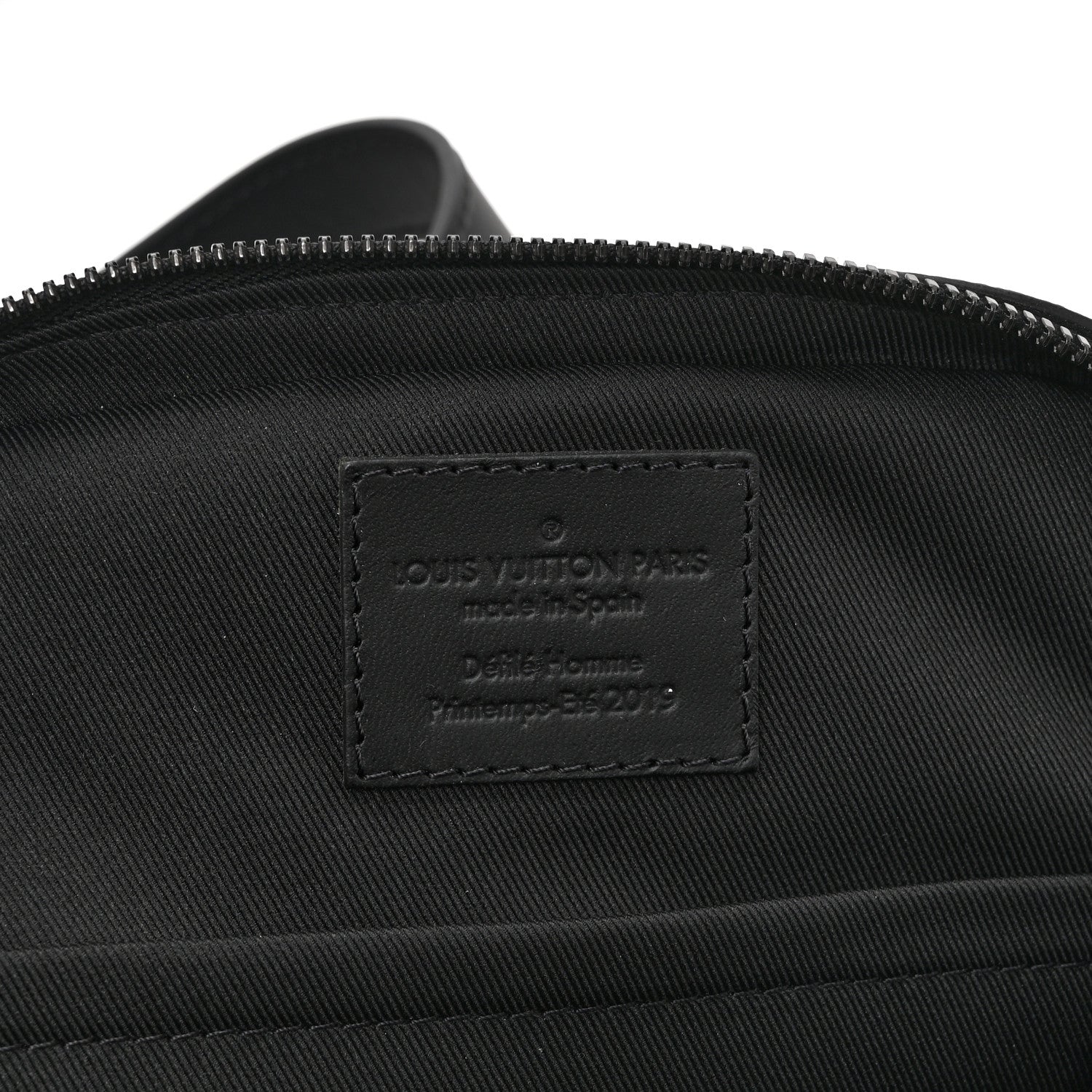 Louis Vuitton Monogram Solar Ray Utility Harness Bag
