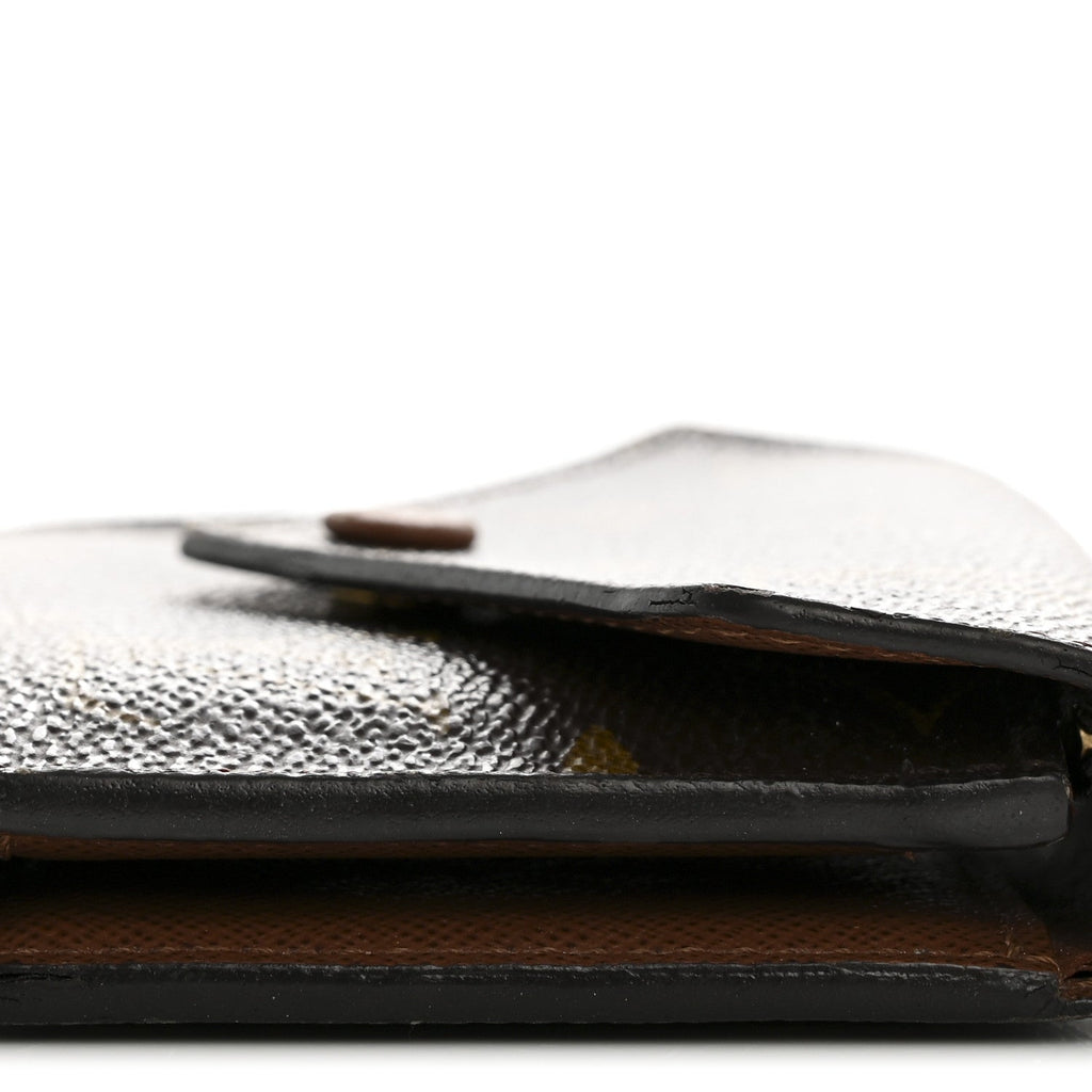 Louis Vuitton Monogram Victorine Wallet Armagnac
