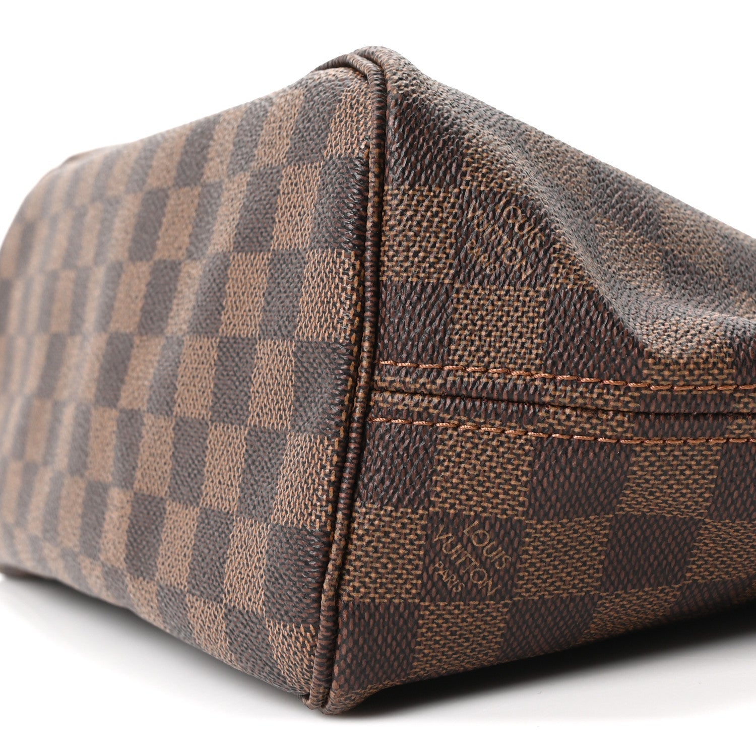 Louis Vuitton Damier Ebene Neverfull PM