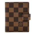 Louis Vuitton Damier Ebene Mini Agenda Cover