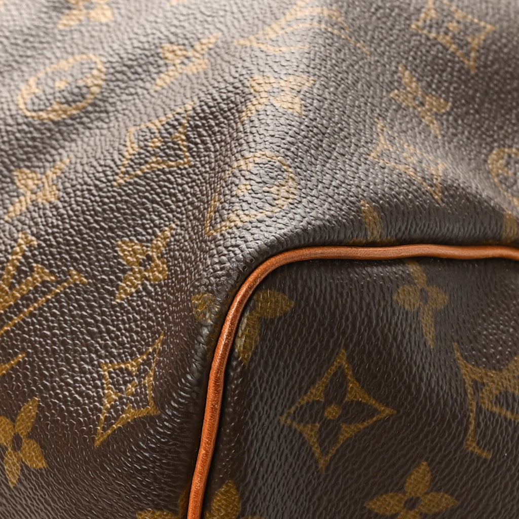 Louis Vuitton Monogram Keepall Bandouliere 50