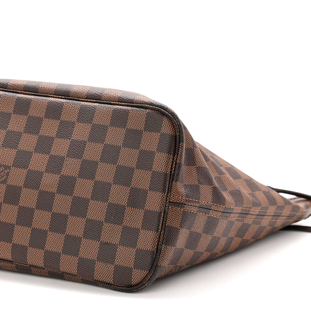 Louis Vuitton Damier Ebene Neo Neverfull MM