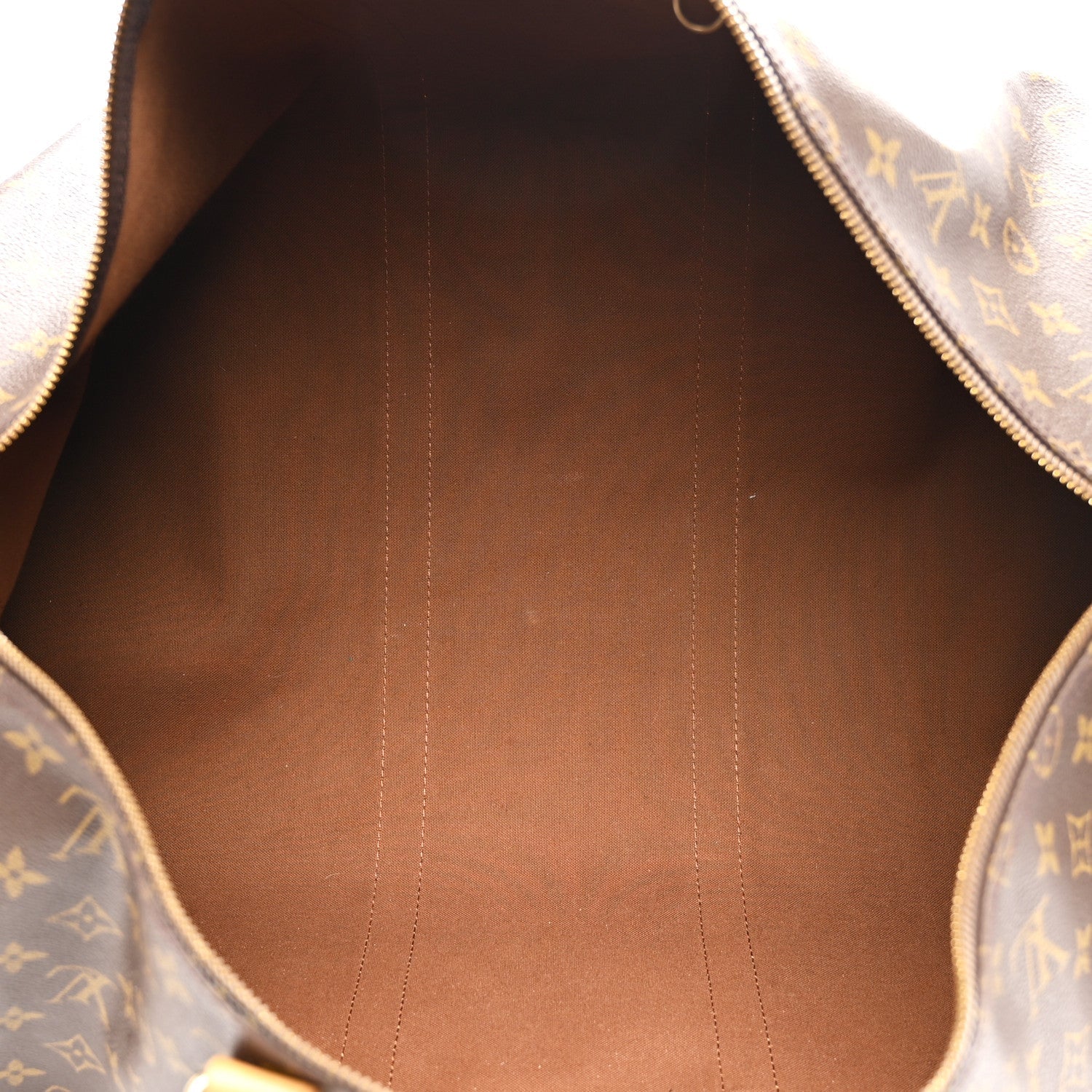 Louis Vuitton Monogram Keepall Bandouliere 55