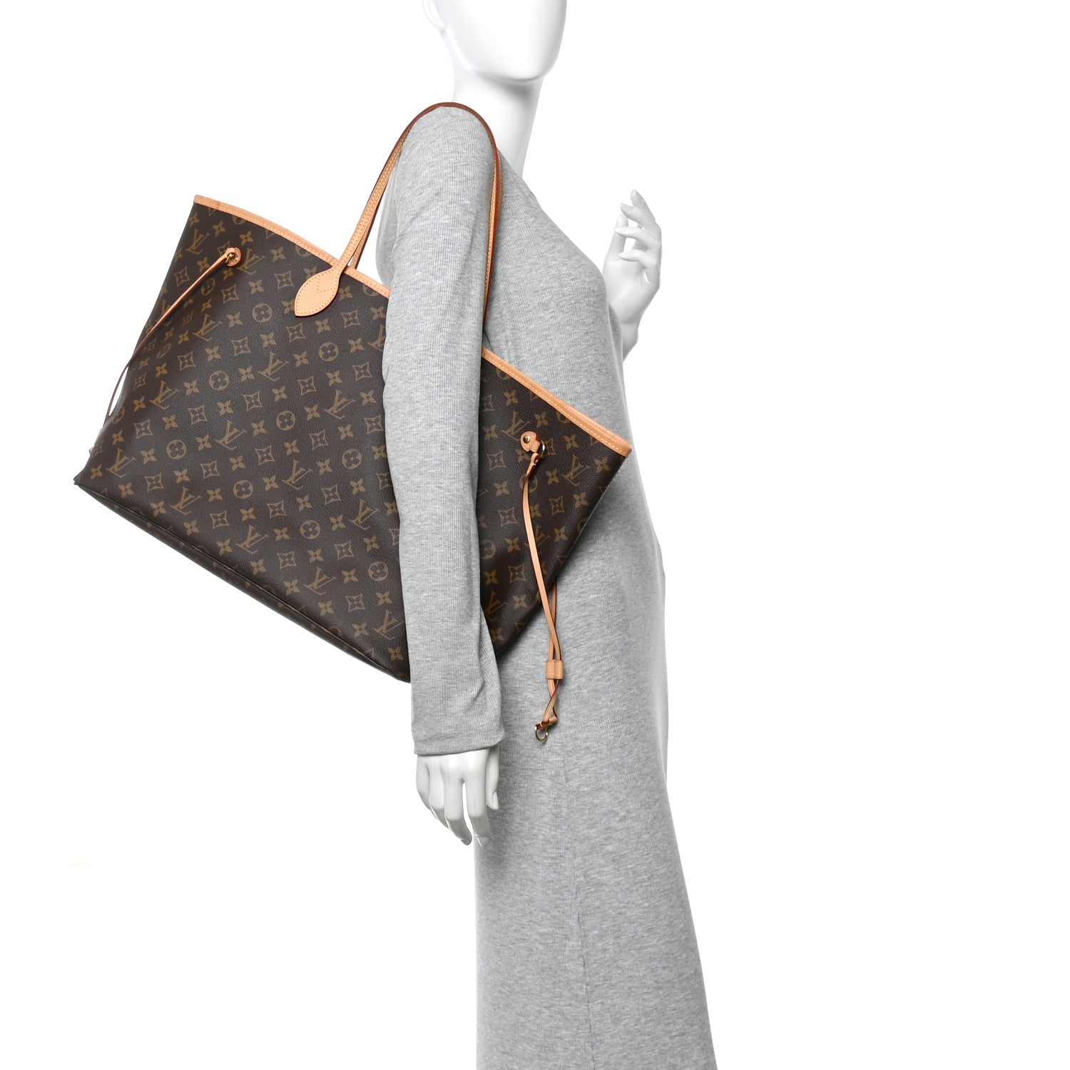 Louis Vuitton Monogram Neo Neverfull GM
