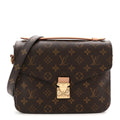 Louis Vuitton Monogram Pochette Metis