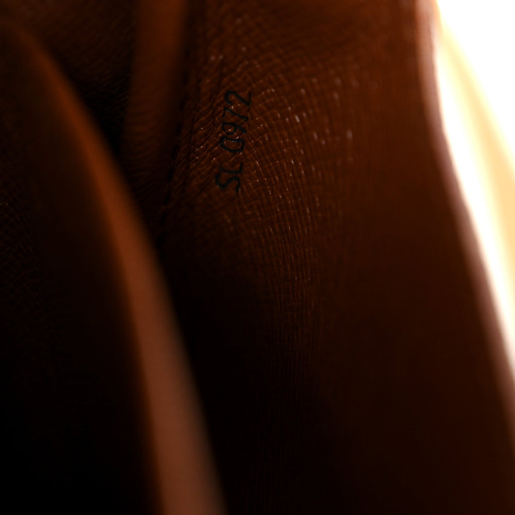 Louis Vuitton Monogram Cartouchiere 26
