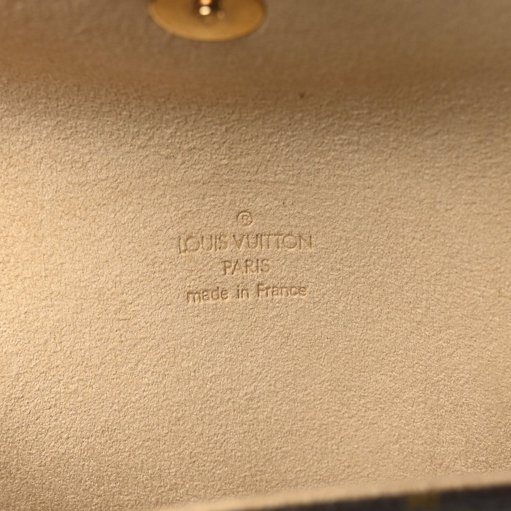 Louis Vuitton Monogram Pochette Florentine M