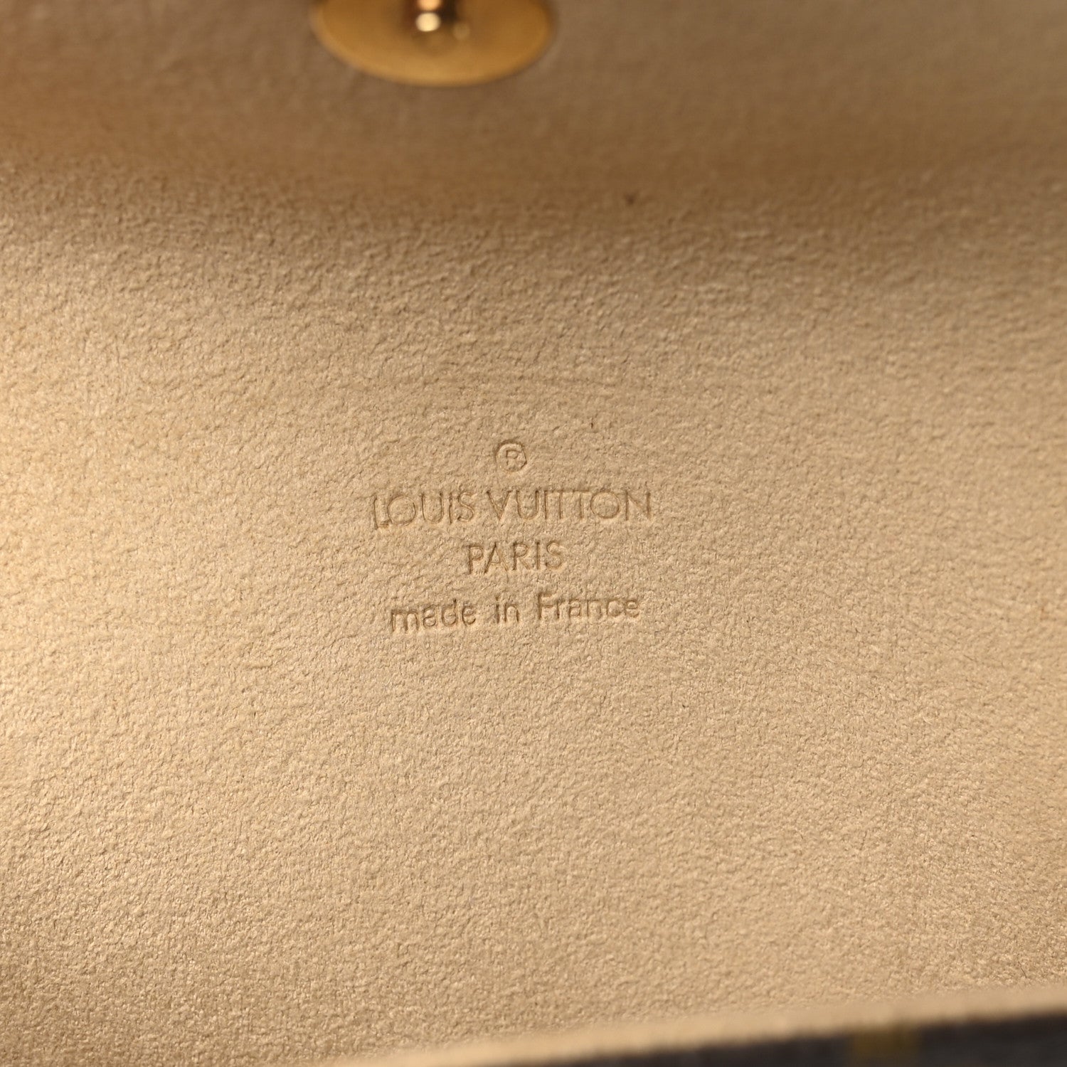Louis Vuitton Monogram Pochette Florentine M