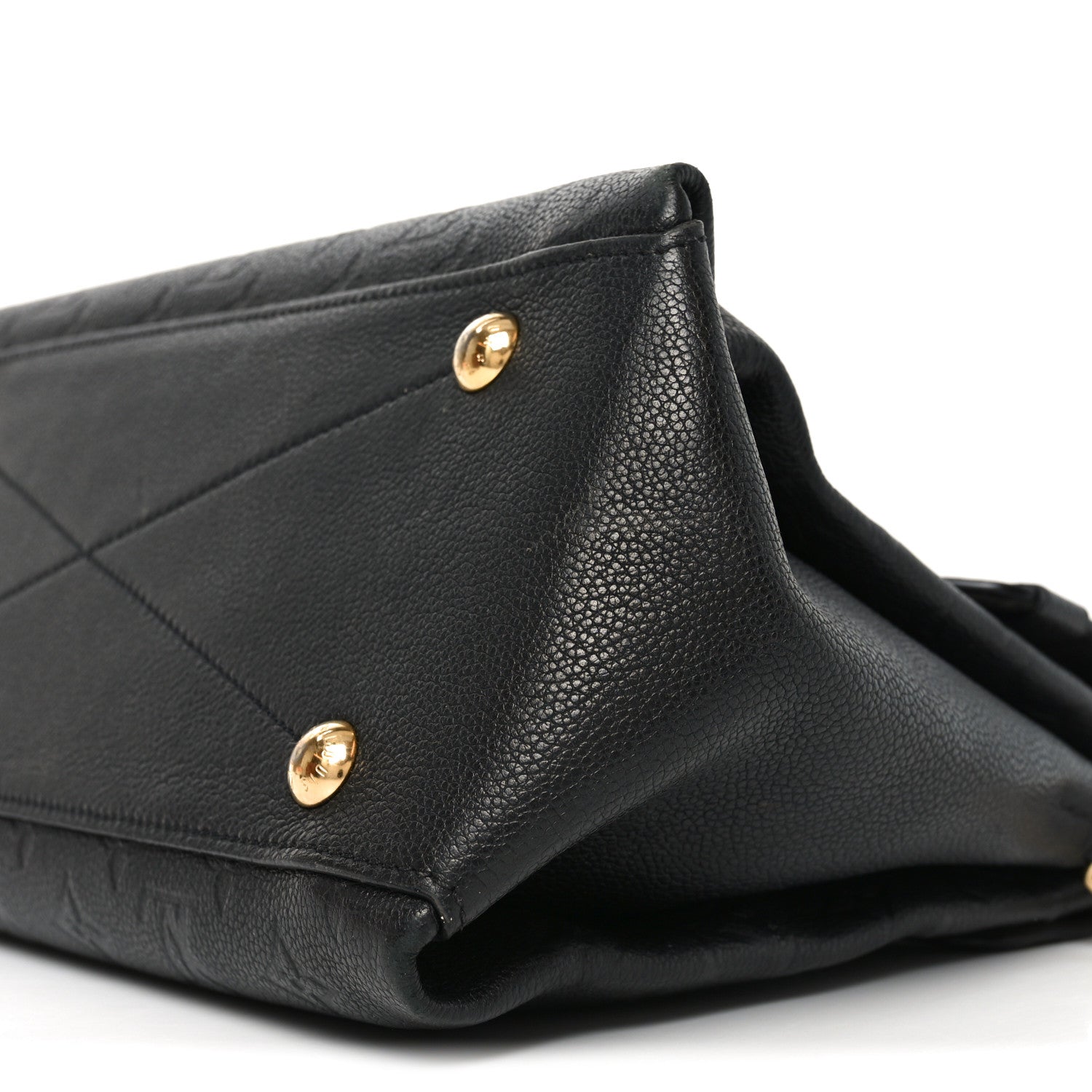 Louis Vuitton Empreinte Georges MM Black