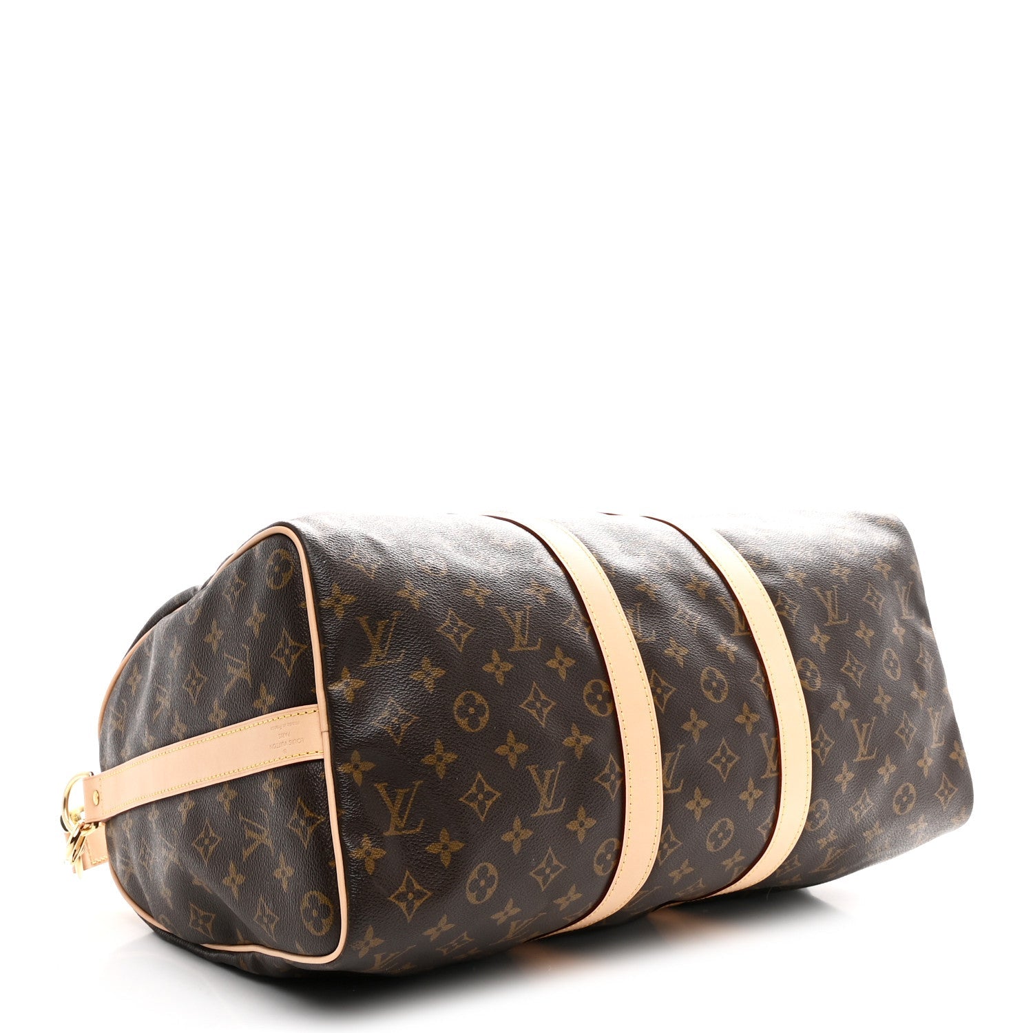 Louis Vuitton Monogram Keepall Bandouliere 45