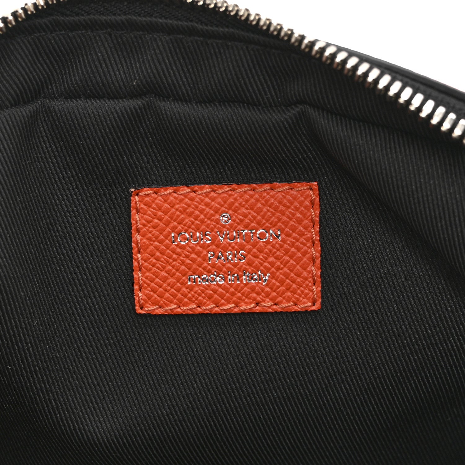 Louis Vuitton Taigarama Outdoor Bumbag Orange