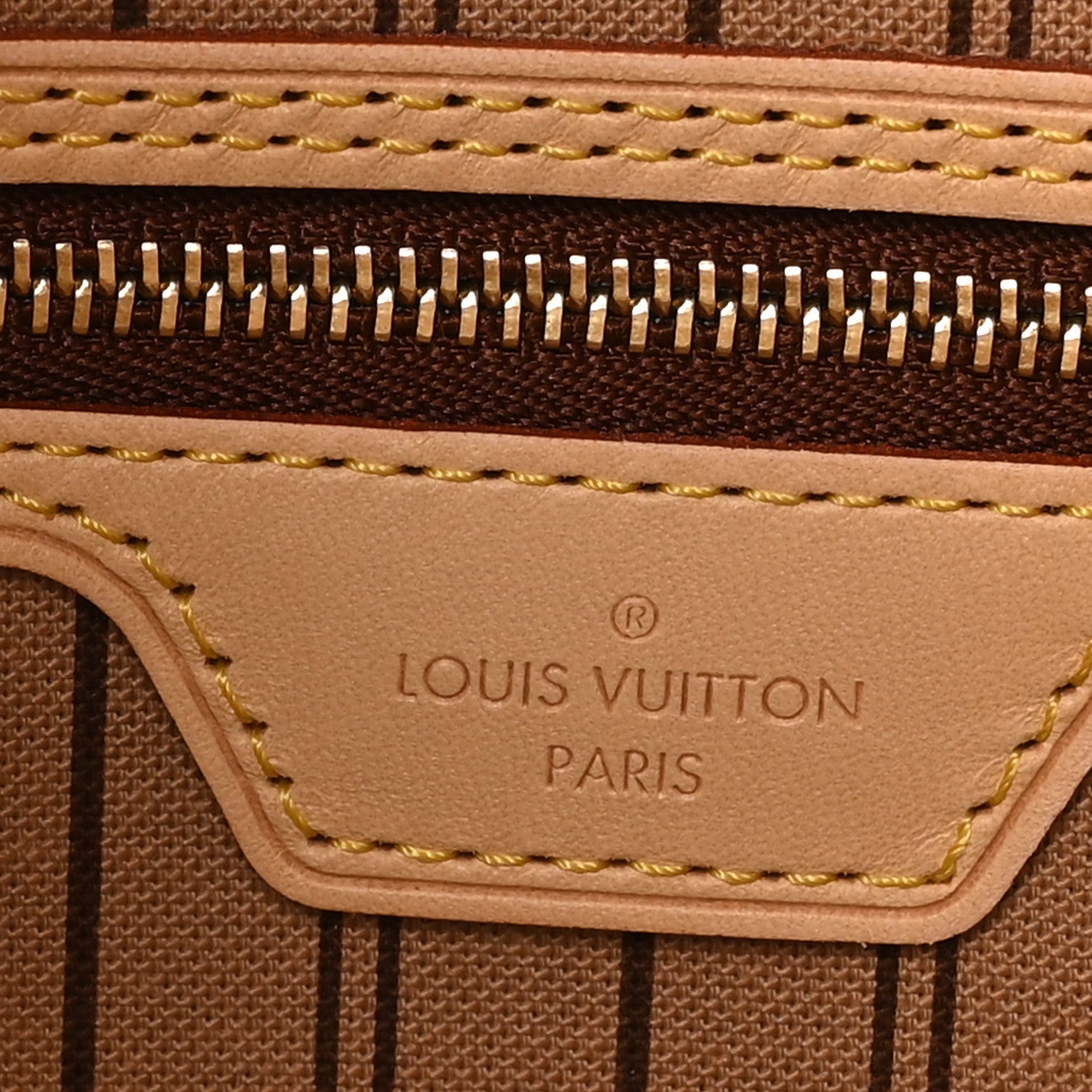 Louis Vuitton Monogram Neo Neverfull MM