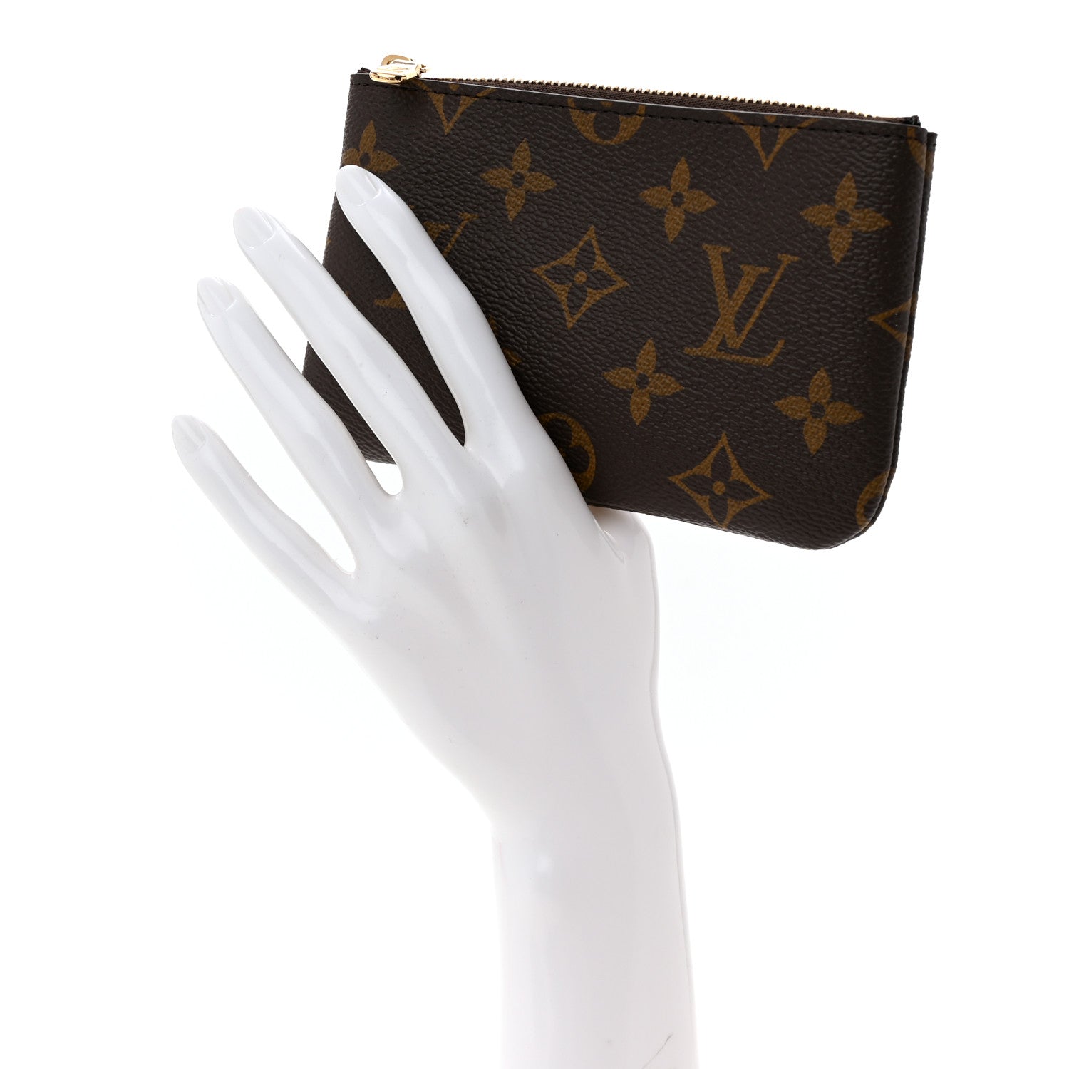 Louis Vuitton Monogram Key Pouch S