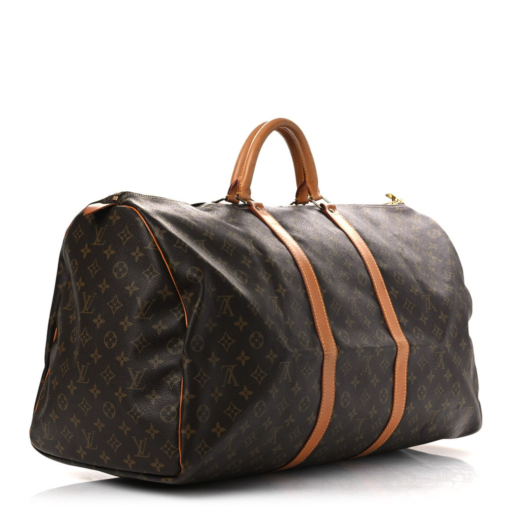 Louis Vuitton Monogram Keepall 60