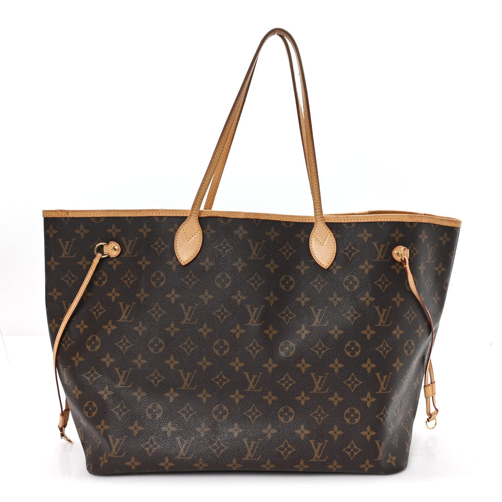 Louis Vuitton Monogram Neverfull GM
