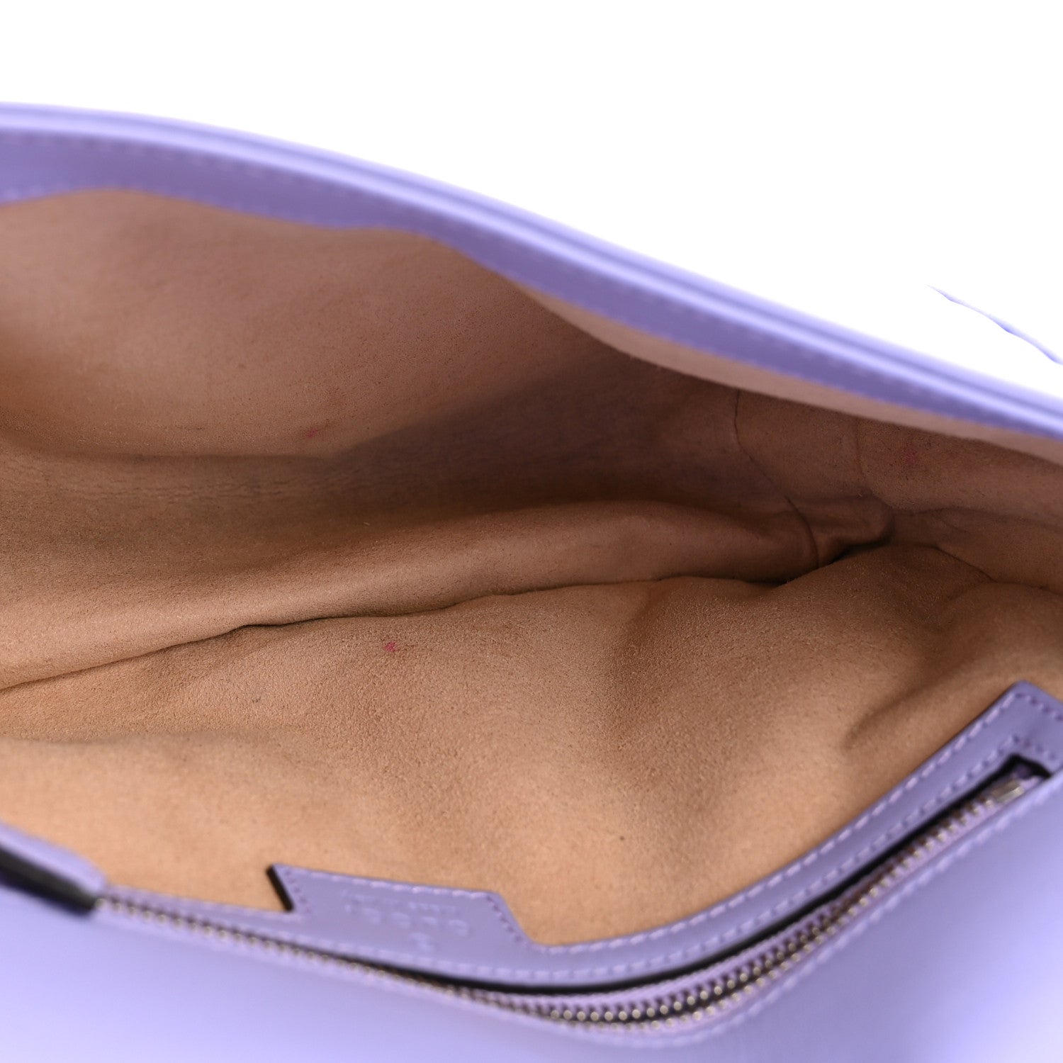 Gucci Calfskin Matelasse Small GG Marmont Shoulder Bag Lapis
