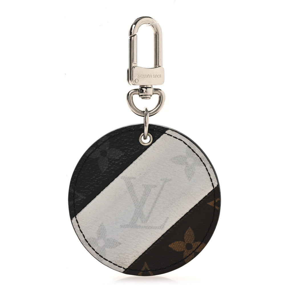Louis Vuitton Tri Monogram Illustre Bag Charm