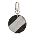 Louis Vuitton Tri Monogram Illustre Bag Charm