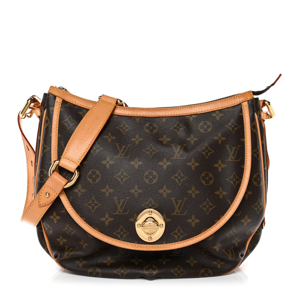 Louis Vuitton Monogram Tulum GM