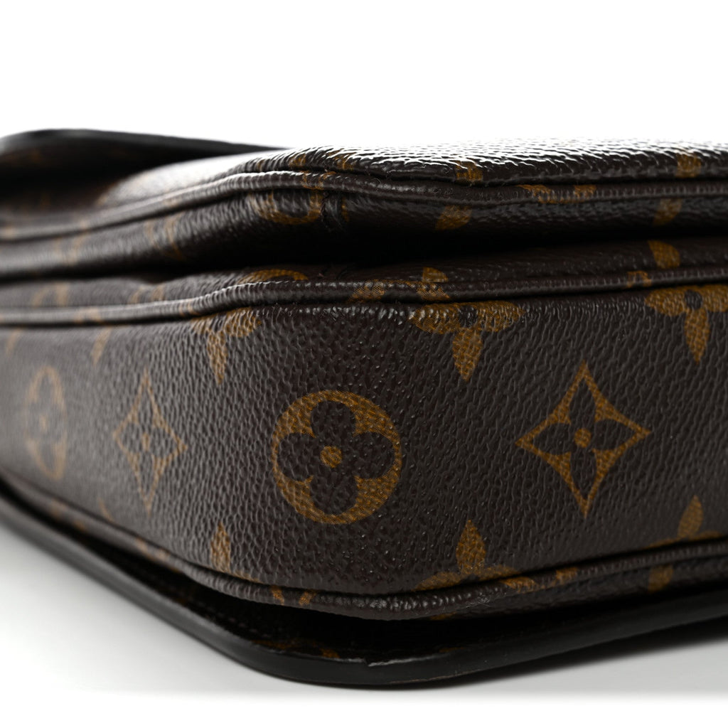 Louis Vuitton Monogram Pochette Metis