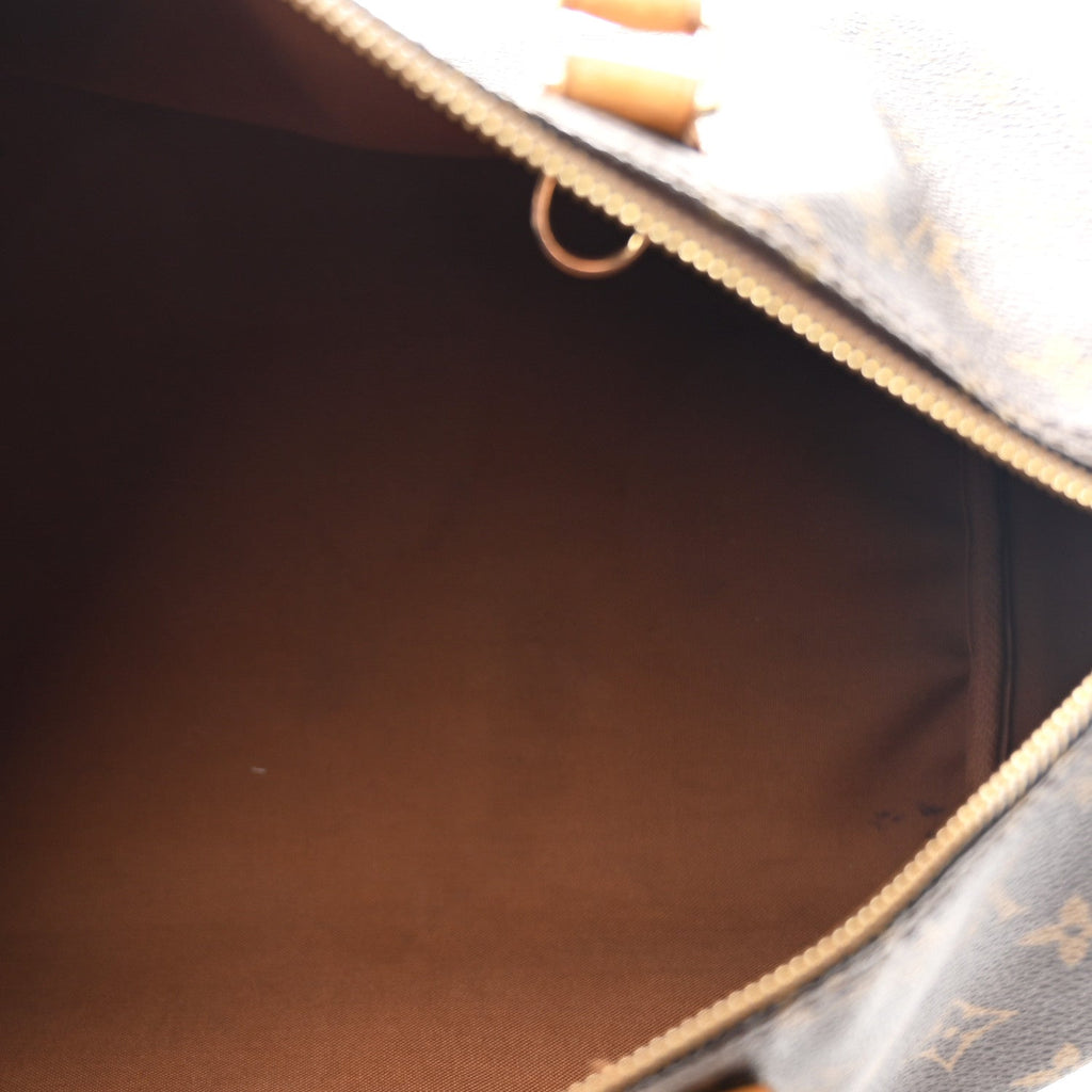 Louis Vuitton Monogram Speedy 35
